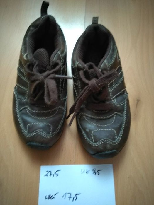 buty chłopięce 27,5