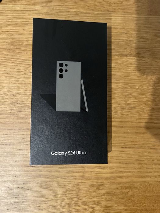 Samsung S24 Ultra 256Gb Silver Titanium