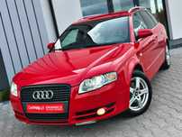 Audi A4 S-Line-Xenon-Oryginał Lakier-przeb-Jak nowa z Niemiec !