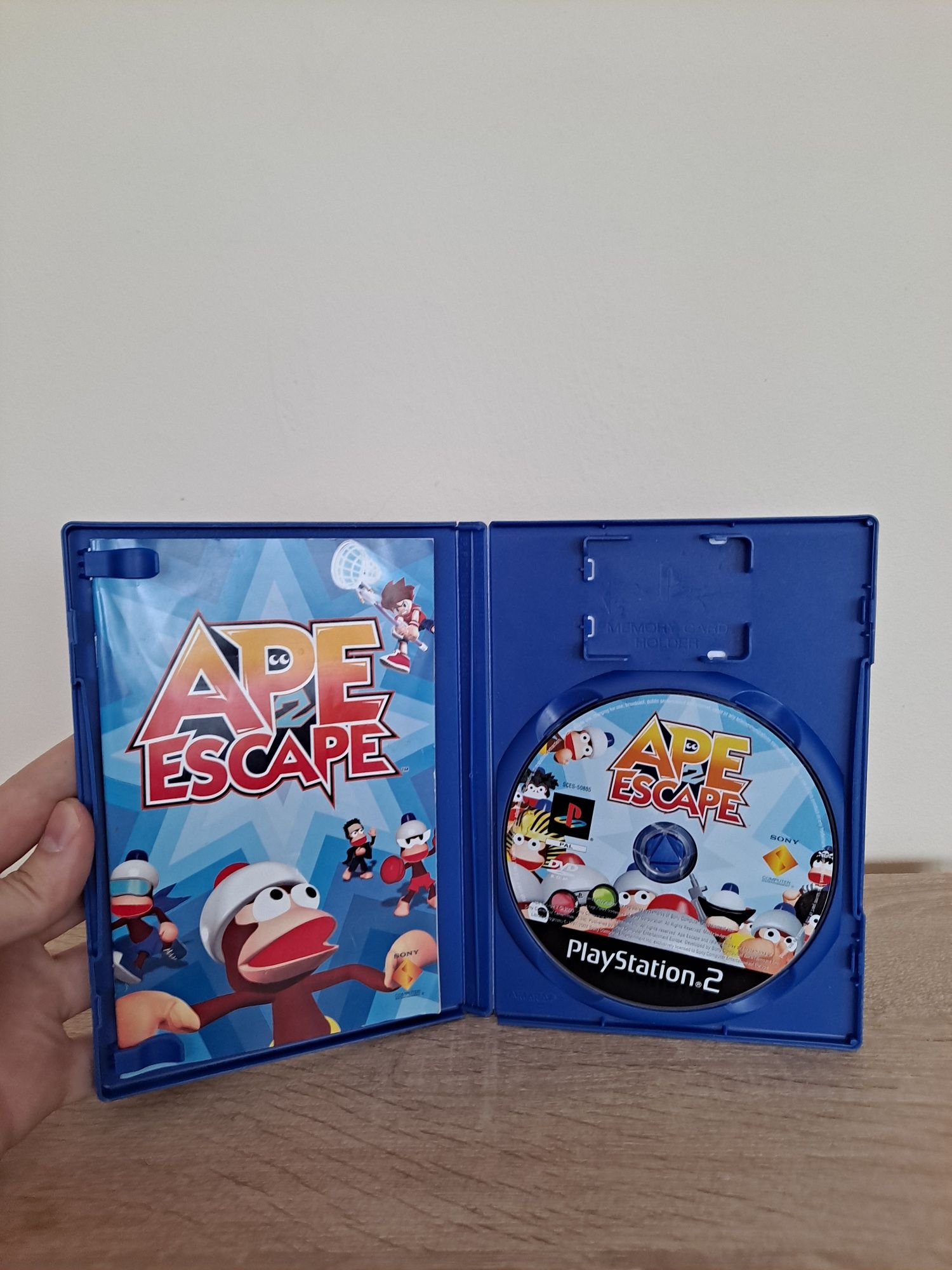 Ape Escape PS2 PlayStation 2