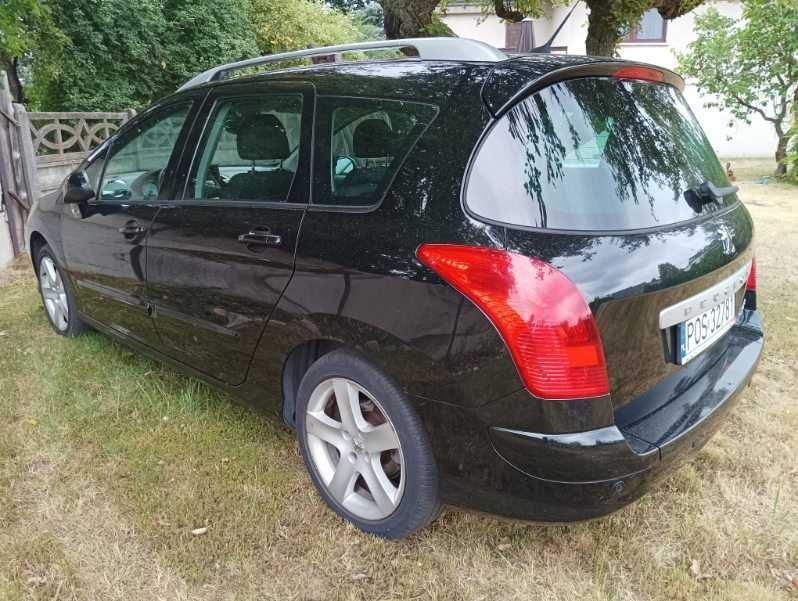 SPRZEDAM Peugeot 308 sw