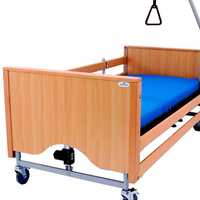 Cama Elétrica Articulada Hospitalar DELTA 5F-R - COMPLETA