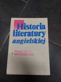 Historia literatury angielskiej