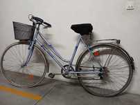 Bicicleta vintage ( anos 90 )