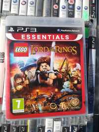 Lego lord of the rings PL władca pierścieni ps3 PlayStation 3