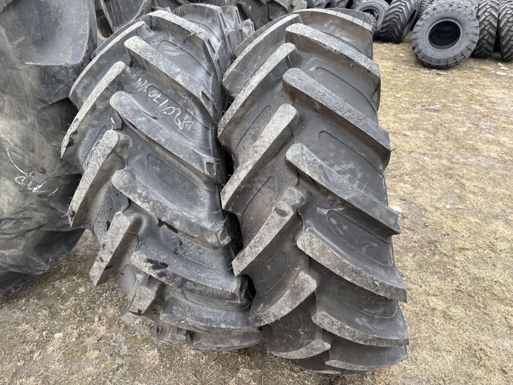 Opony 420/70-24 Alliance Nowe Lesne