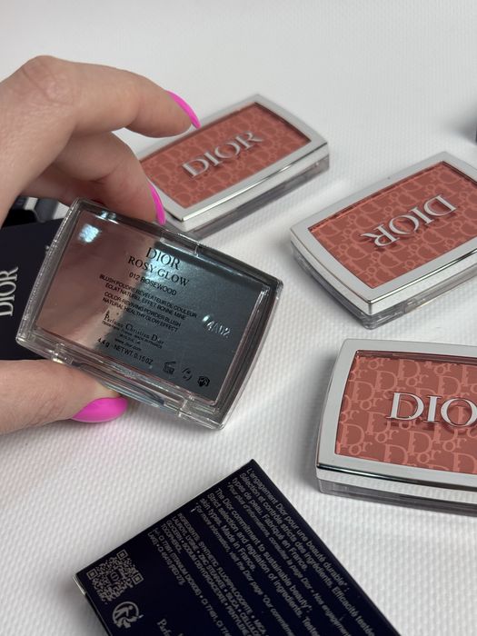 Румʼяна Backstage Rosy Glow Blush 012