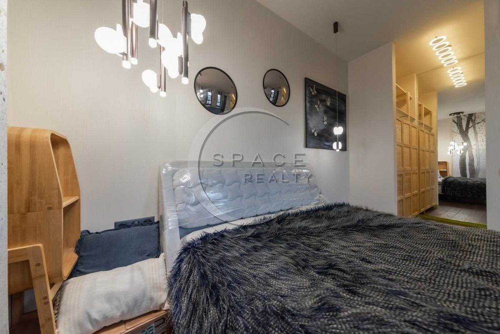 Оренда  Унікальної 3-кімнатної квартири в ЖК Chicago Central House