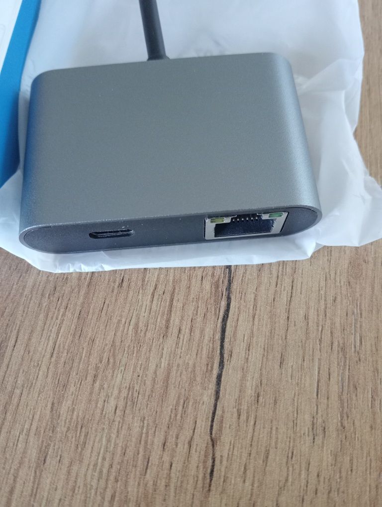 Adapter 4 in 1 ethernet