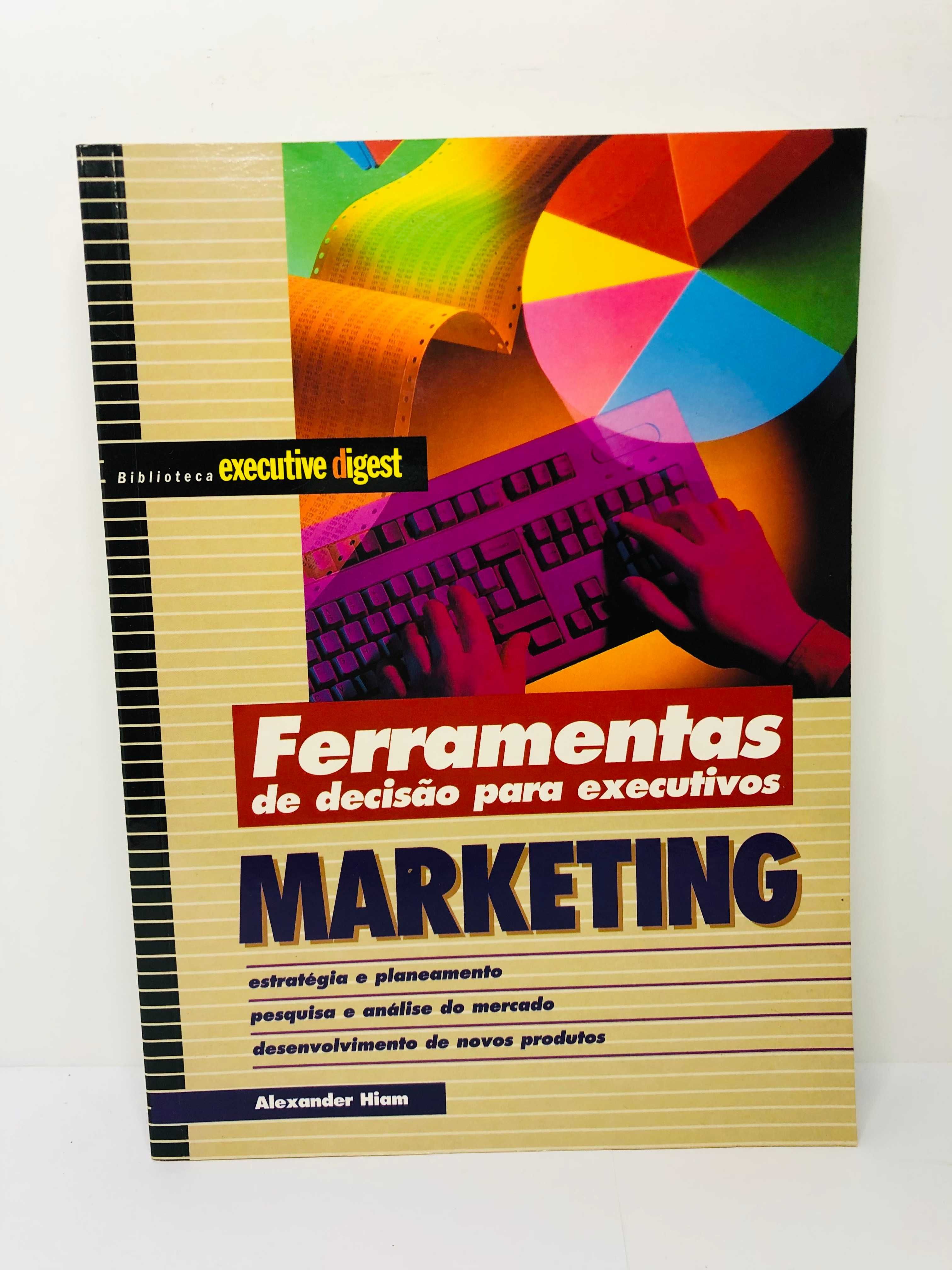 Ferramentas de Decisão para Executivos (Marketing)