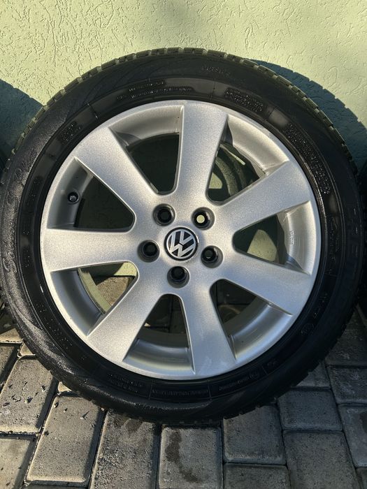 Диски  R17  5*112