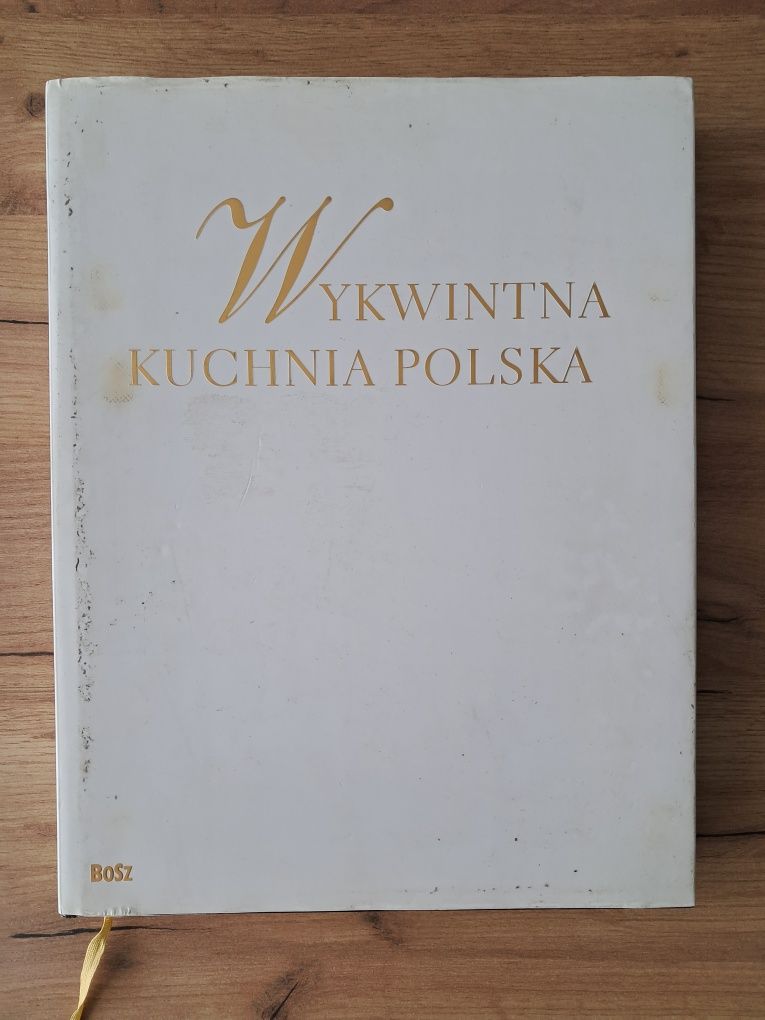 Wykwintna kuchnia polska