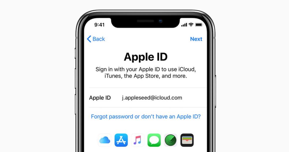 Розблокування Apple ID / ICloud ( iPhone / iPad )