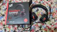 Auscultador headset Nplay conect 2.1