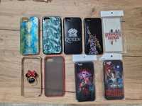 Etui na iPhone 6 6s 7 8 Stranger Things Queen i inne