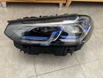 Reflektor lewy BMW X3 X4 G01 G02  EU Lift LASER ładna okazjaa