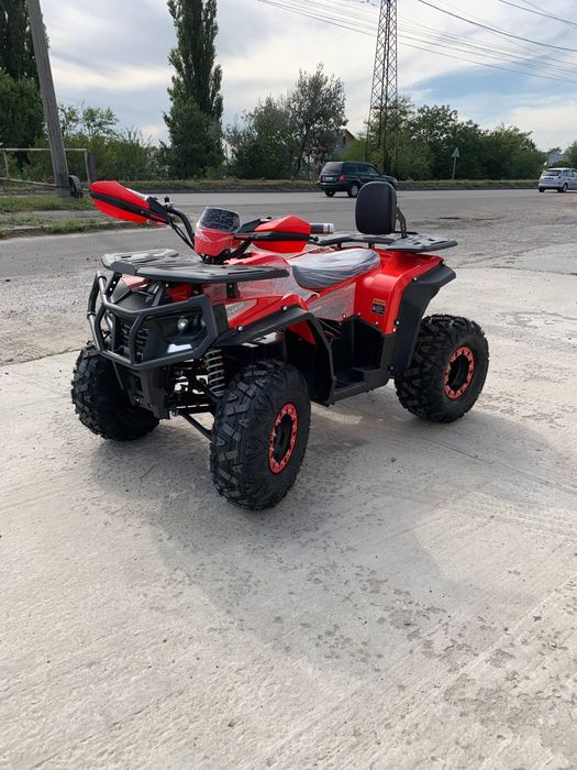 2025 АКЦІЯ Електро Квадроцикл FORTE FFP1500 електричний квадроцикл
