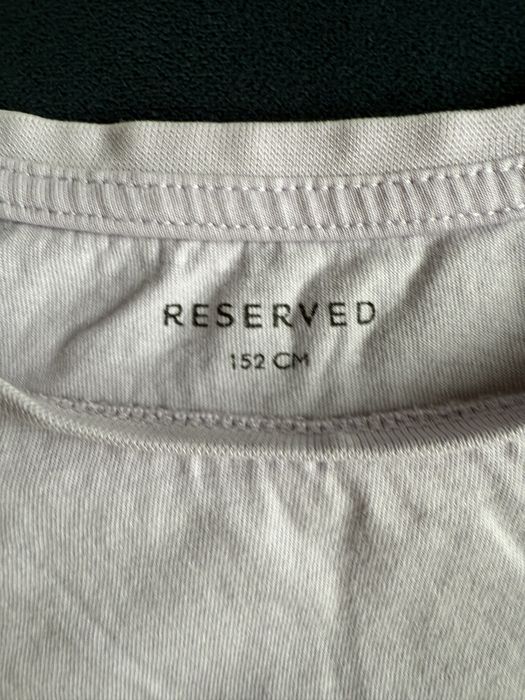 T-shirt Reserved dla dziewczynki