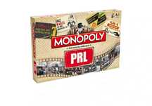 Monopoly PRL gra planszowa kultowa edycja