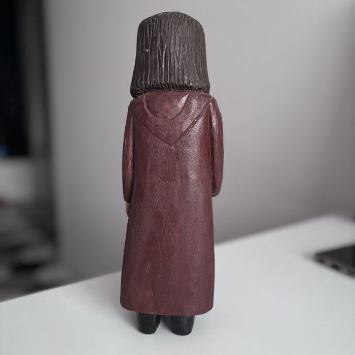 Filomena Robakowska rzeźba figurka ludowa