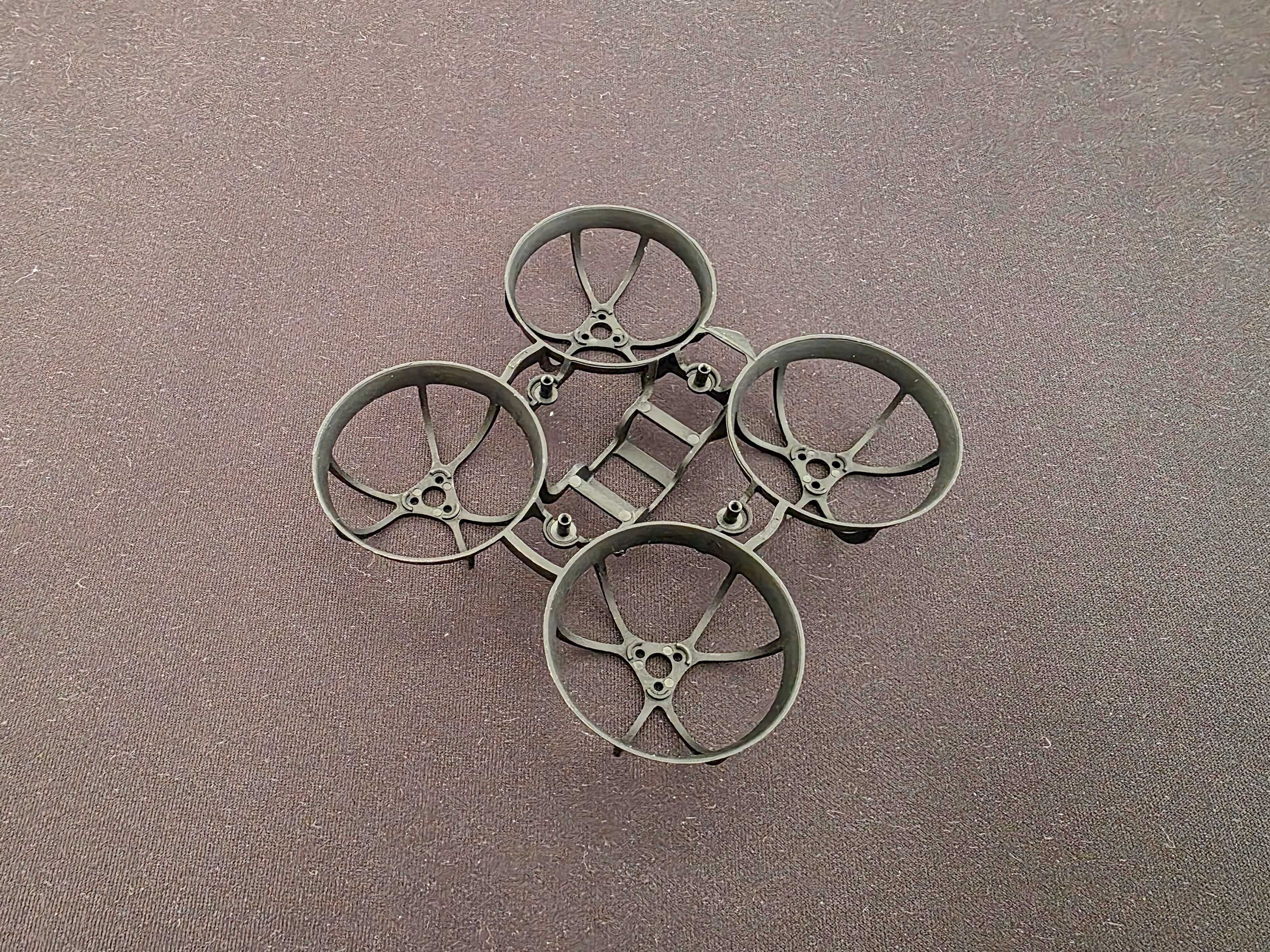 Рама BetaFPV Air65 Frame чорна