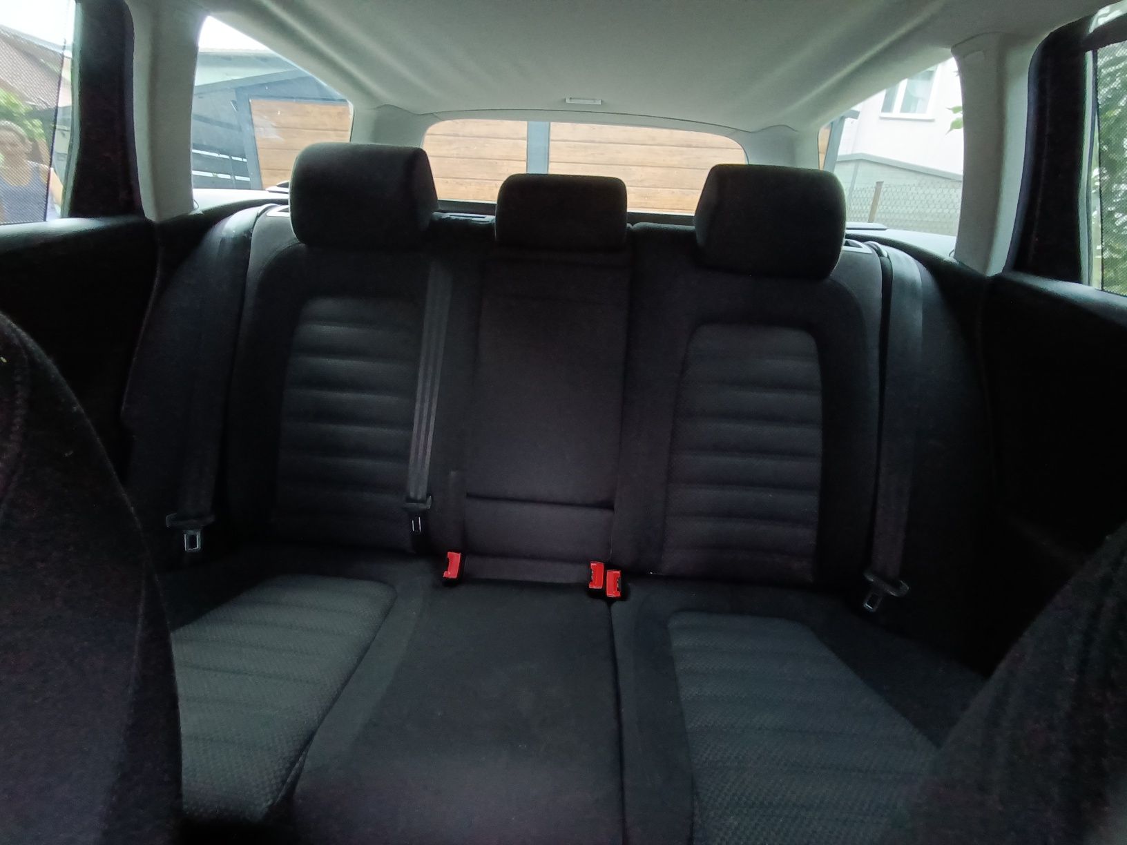 VW Passat B6 R-Line