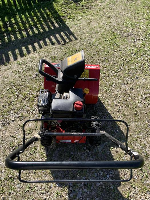 Odsniezarka MTD Troy Bilt 5KM