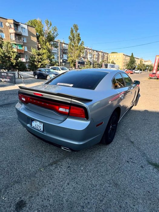 Dodge charger 3,6 2014 газ/бенз
