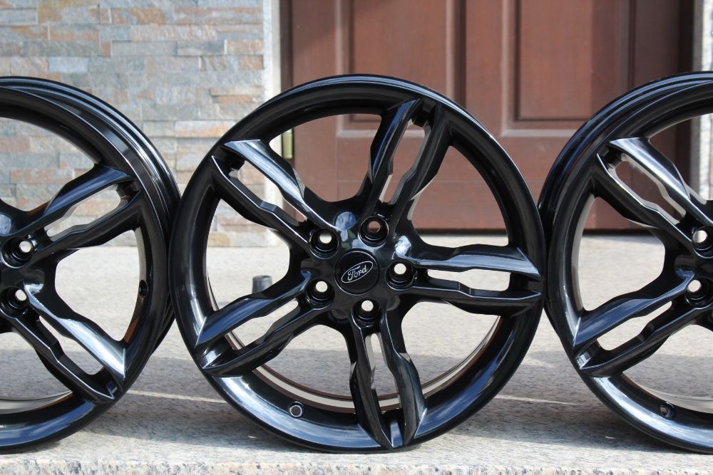 FORD Mondeo Mk4 Mk5 Focus Mk3 Mk4 C-Max S-Max KUGA 5x108 17'' 7J ET50