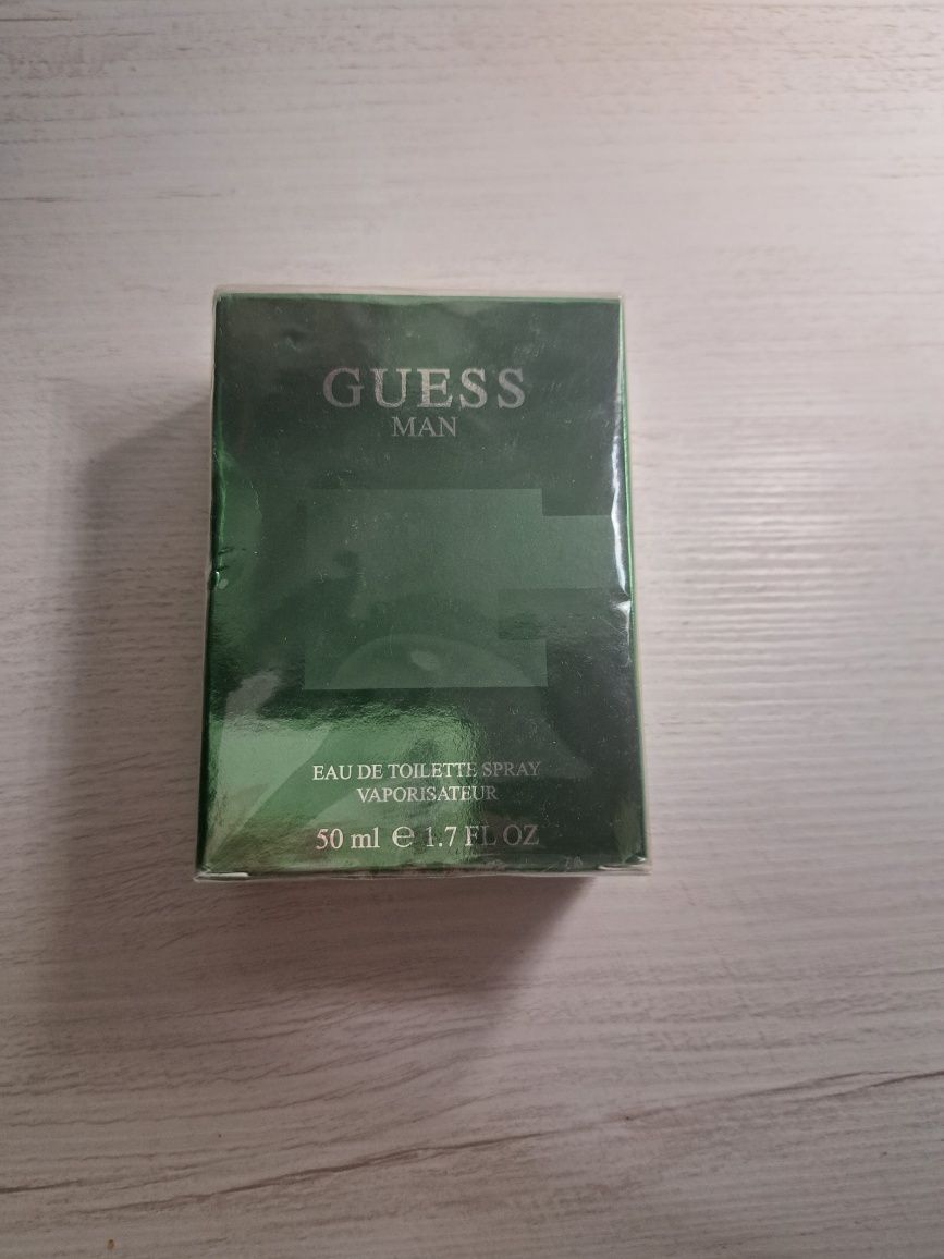 Guess men perfumy