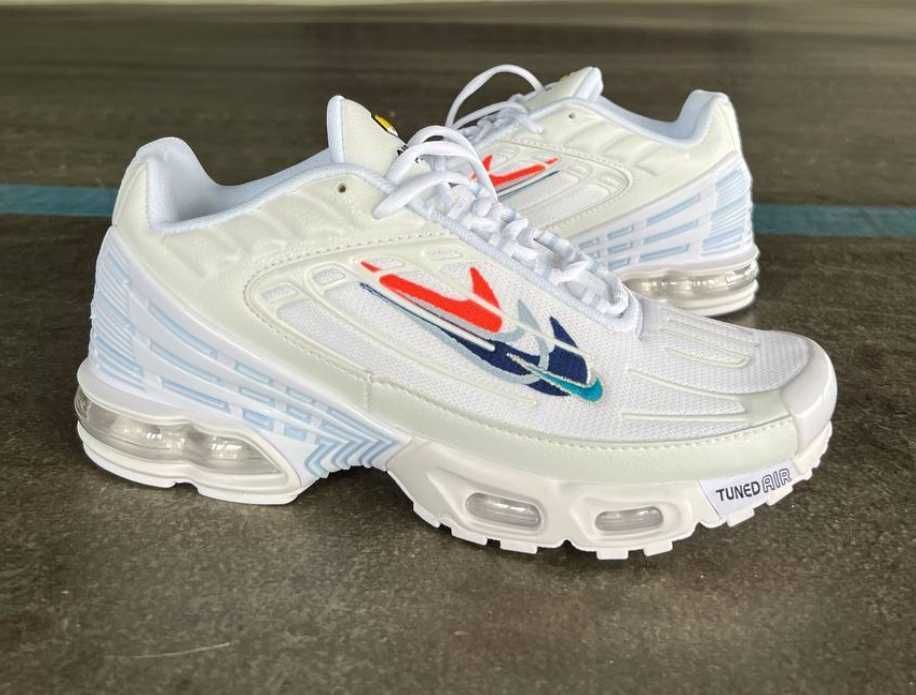Мужские кроссовки Nike Air Max TN Plus III кросівки найк аір макс тн 3