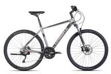 Nowy Rower Unibike 28 VIPER Męski 23 grafitowo czarny