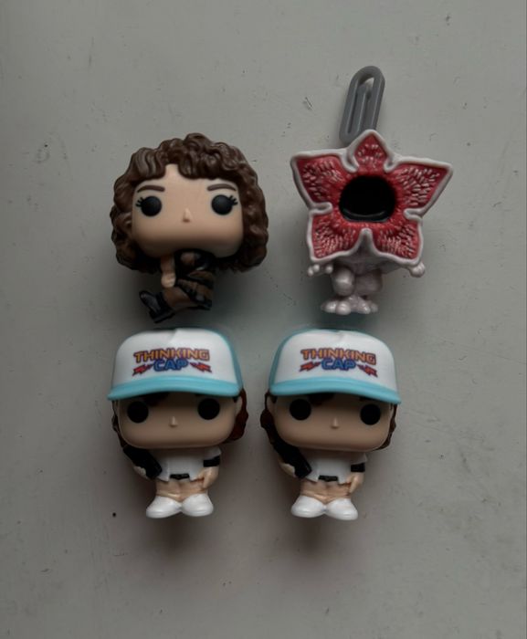 Kinder joy stranger thins