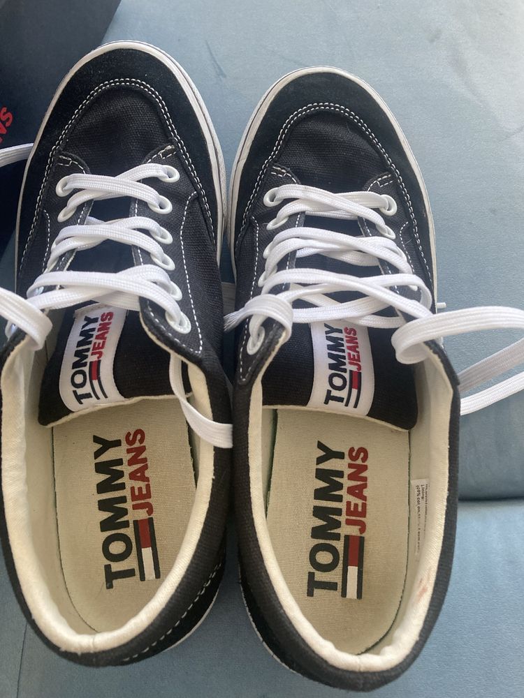 Trampki Tommy Hilfiger Jeans
