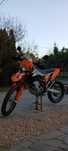 KTM 530 Excf rok 2008 Rejestracja Szwecja