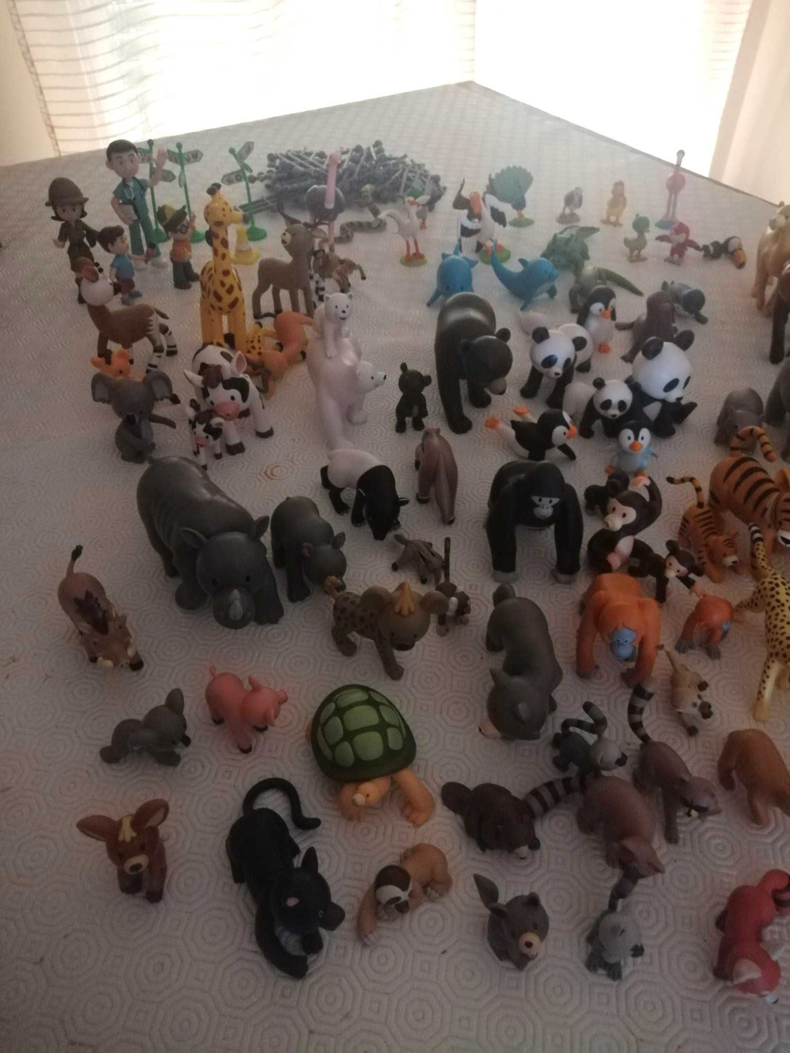 Coleção Os Meus Animais do Zoo