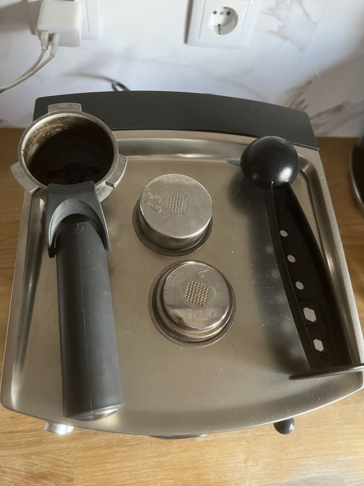 Máquina café morphy Richards