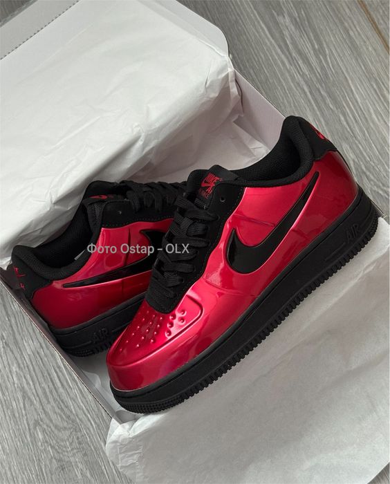NEW Nike Air Force 1 Low Foamposite (IN BOX)