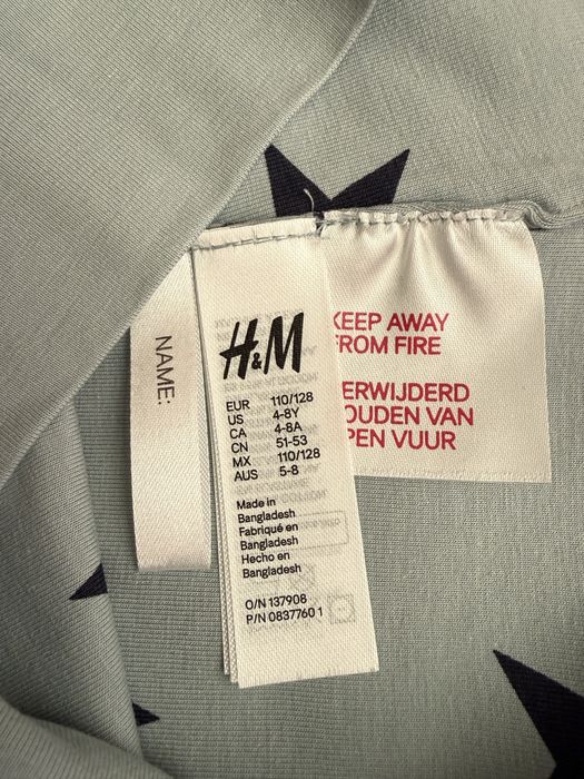 Демісезонні шапочки H&M, Next, 110-128 см, ОГ 51-53