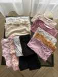 Paka ubrań 86 dla dziewczynki, bluzy, legginsy, śpiochy, bluzki, body