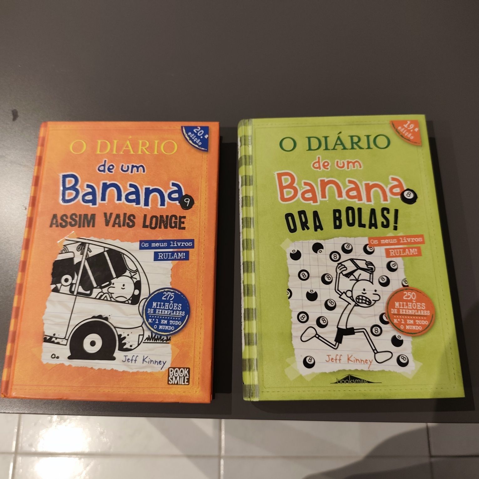 Diário de um Banana