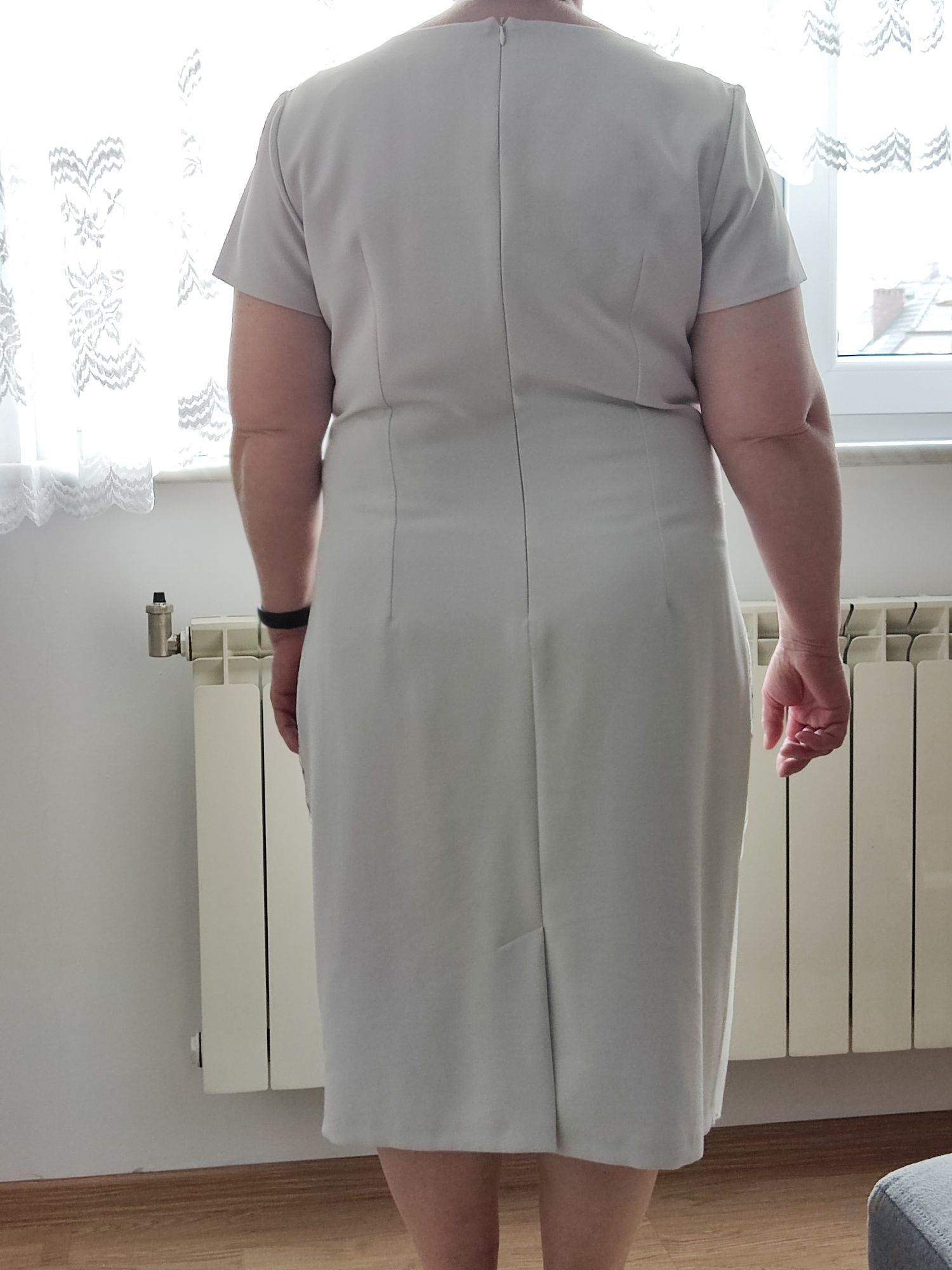 Sukienka wizytowa, sukienka na komunię, wesele i inne uroczystości,.