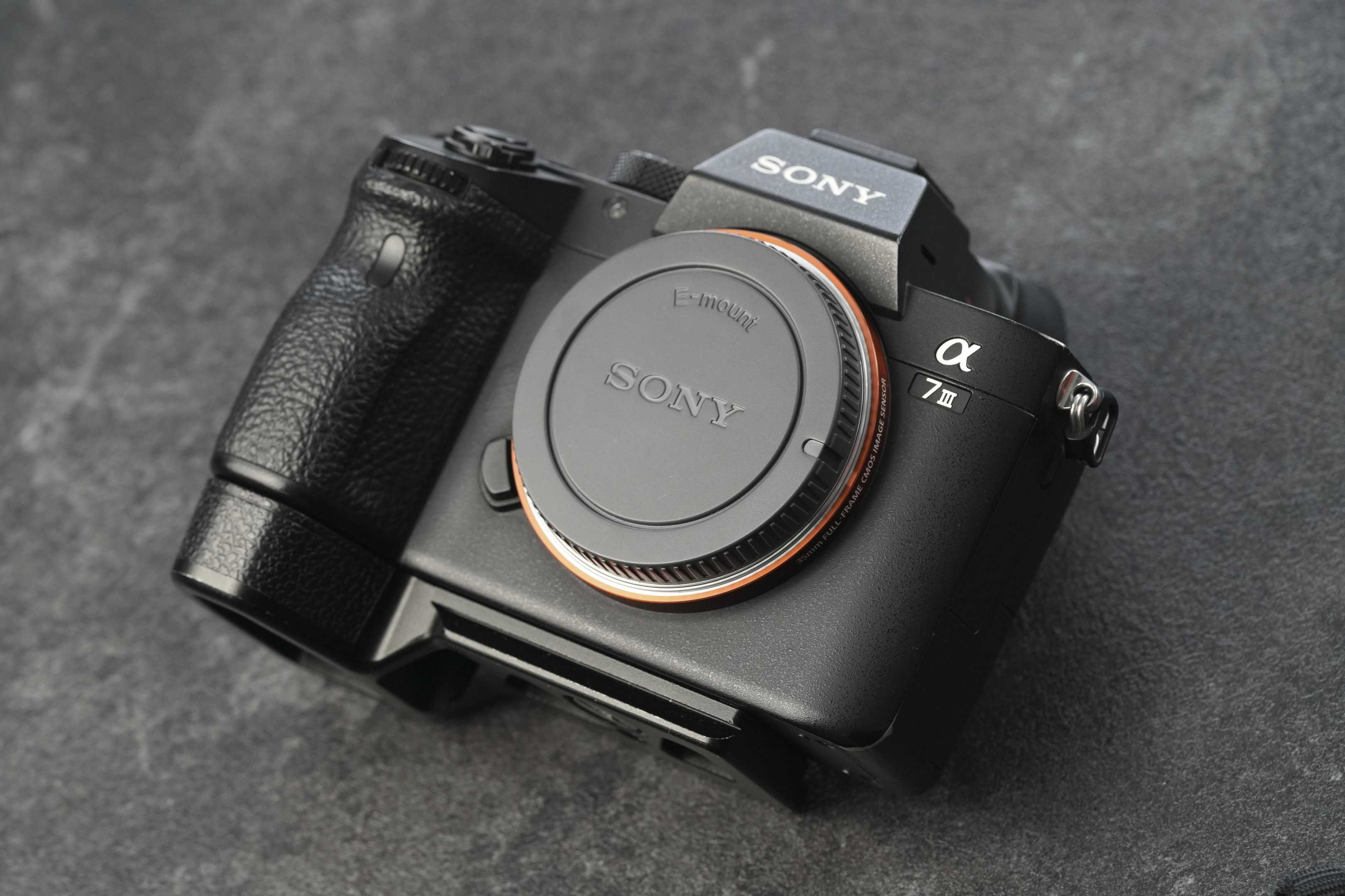 Sony a7III Body ILCE-7M3