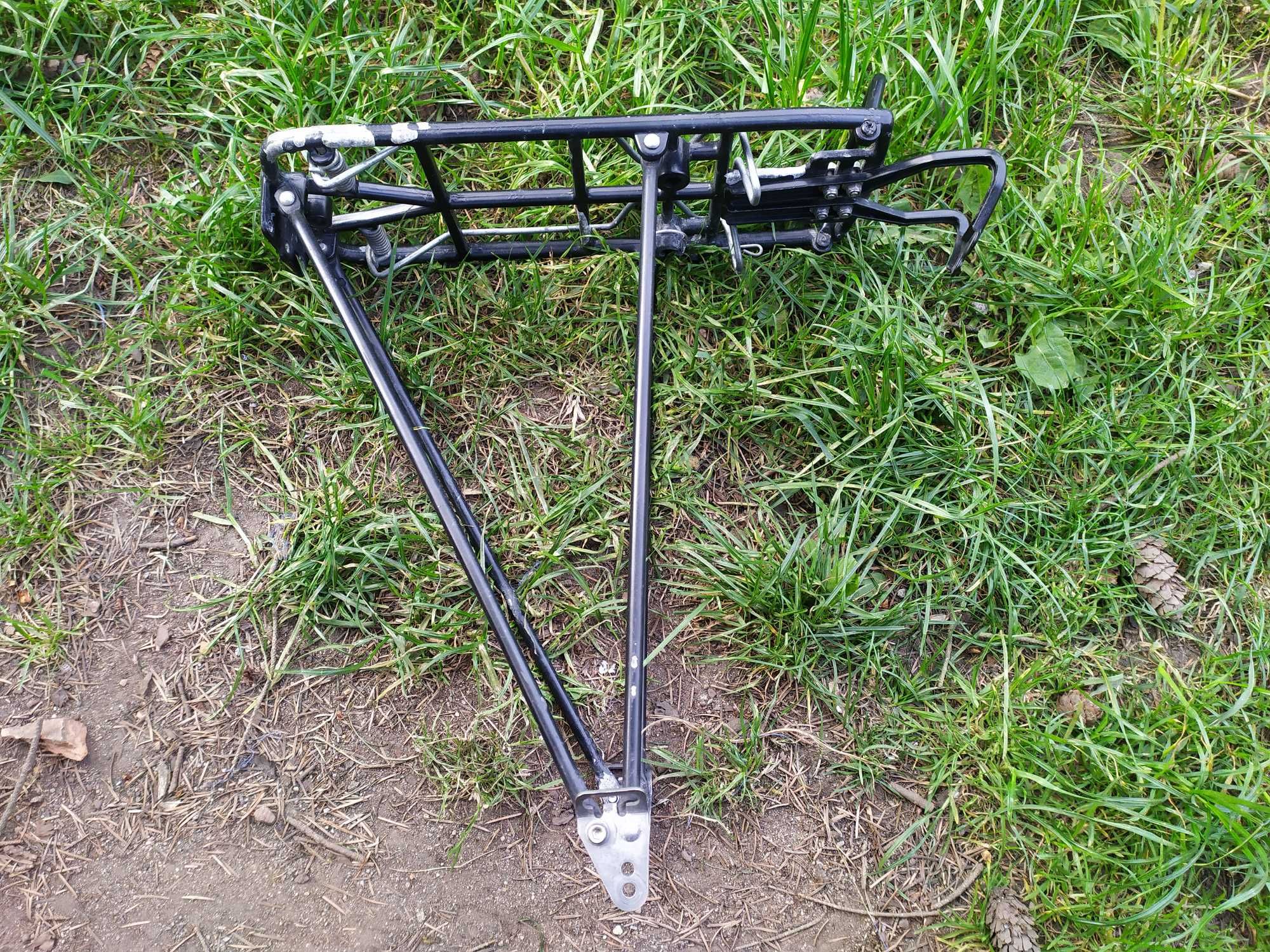 PLETSCHER bagażnik made Swiss Alu Easy FIX 26/28 Polecam