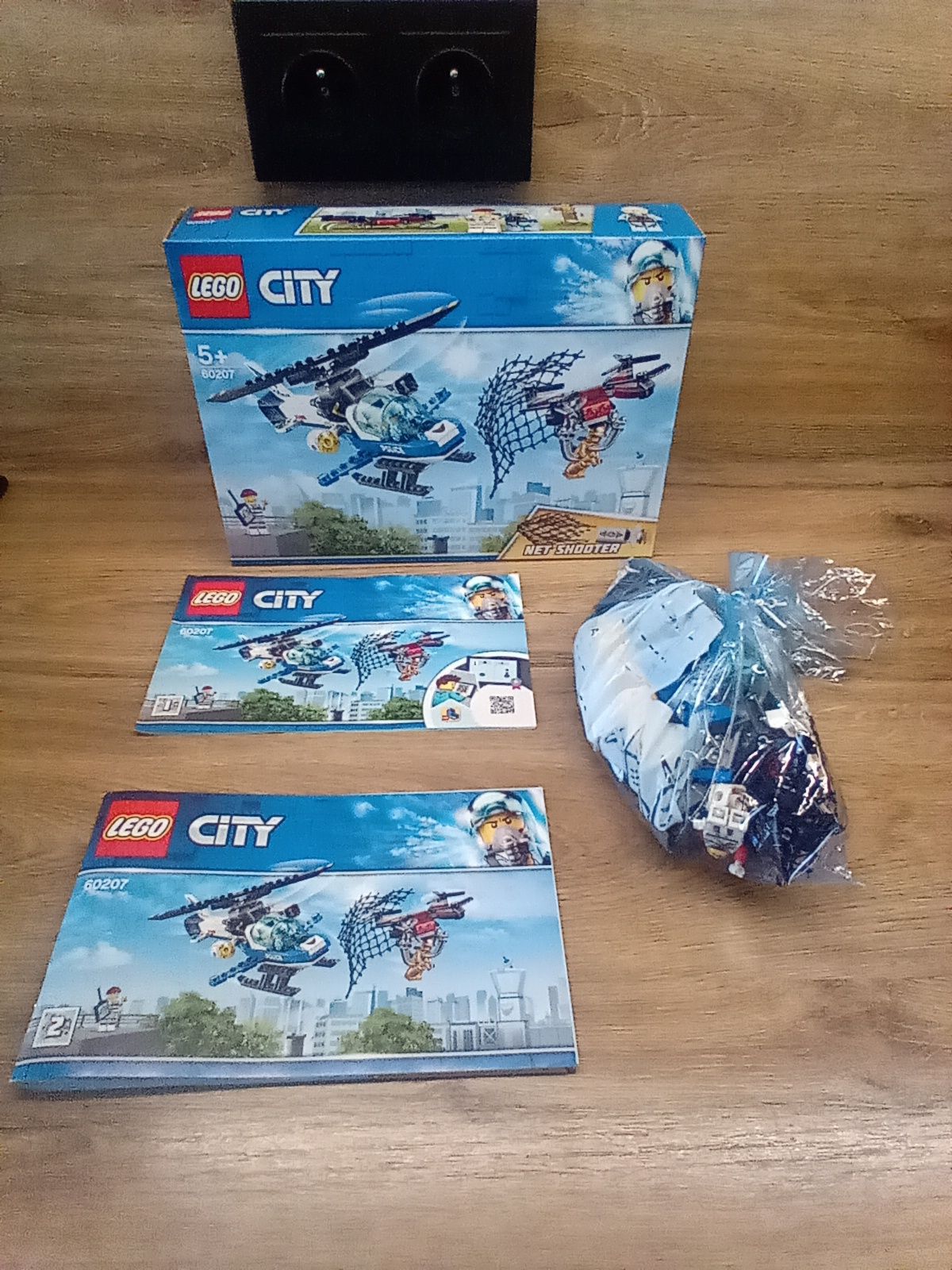 LEGO City 60207 Pościg