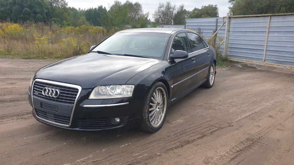Audi A8 L D3 4.2 TDI