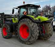 ciągnik Claas AXION 870