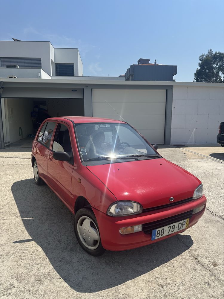 Vendo Subaru Vivio