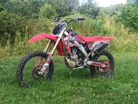 Honda crf 250  2007