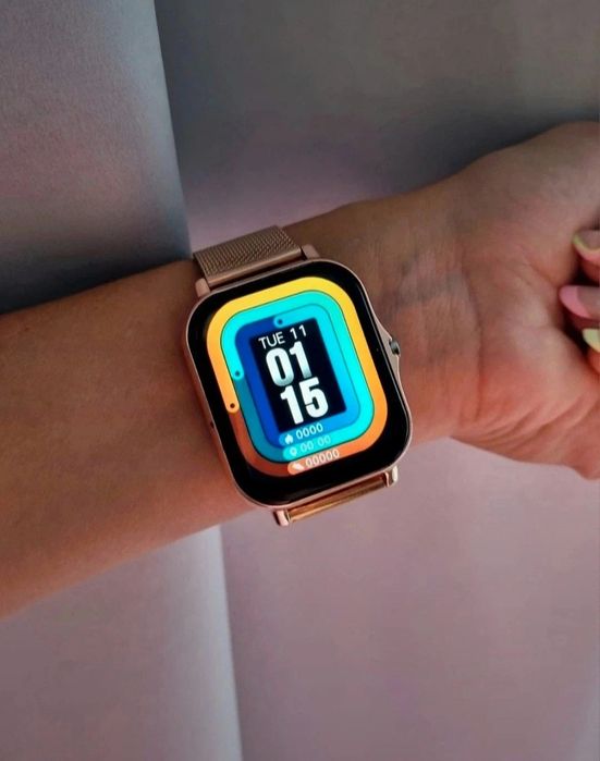Smartwatch komplet